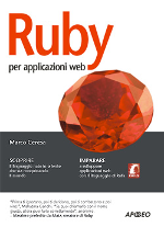 Ruby per Applicazioni Web cover